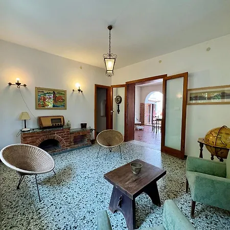 Tana Pacenzia Holiday home Cefalu