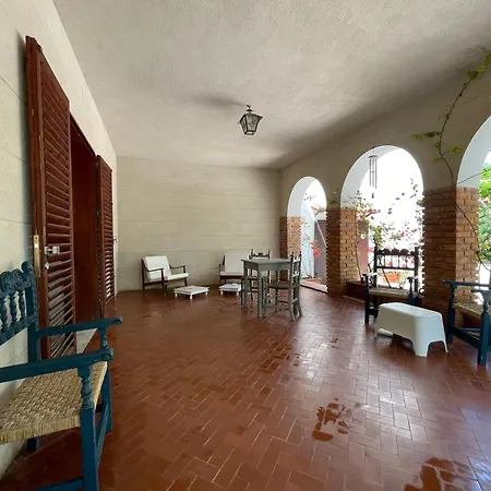 Tana Pacenzia Hébergement de vacances