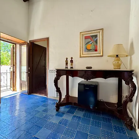 Tana Pacenzia Hébergement de vacances Cefalù