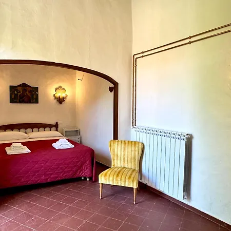 Hébergement de vacances Tana Pacenzia *