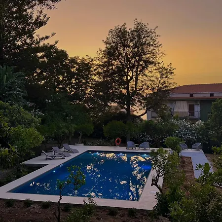 Hébergement de vacances Tana Pacenzia *