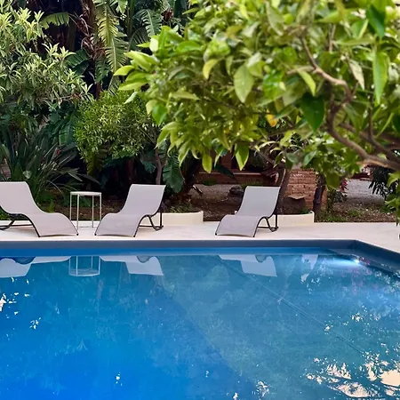 Hébergement de vacances Tana Pacenzia *