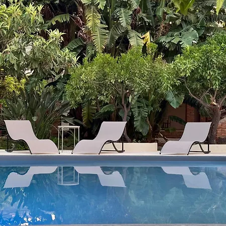 Stunning With Private Pool In チェファル