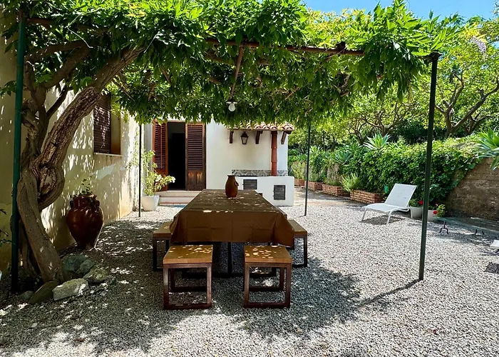 Prázdninový dům Stunning With Private Pool In Cefalù