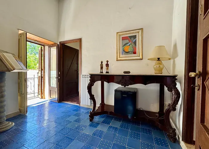 Stunning With Private Pool In Ferienhaus Cefalù