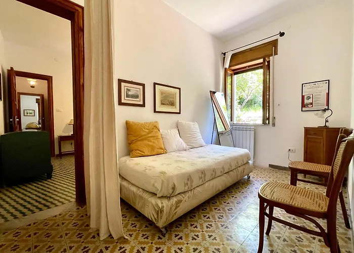 Ferienhaus Stunning With Private Pool In Cefalù