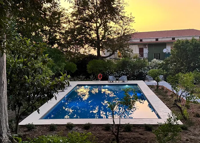 Stunning With Private Pool In Cefalù