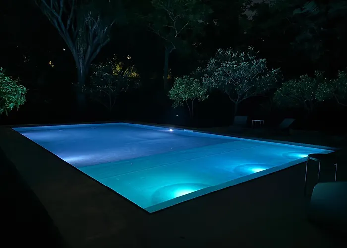 Stunning With Private Pool In Nyaraló