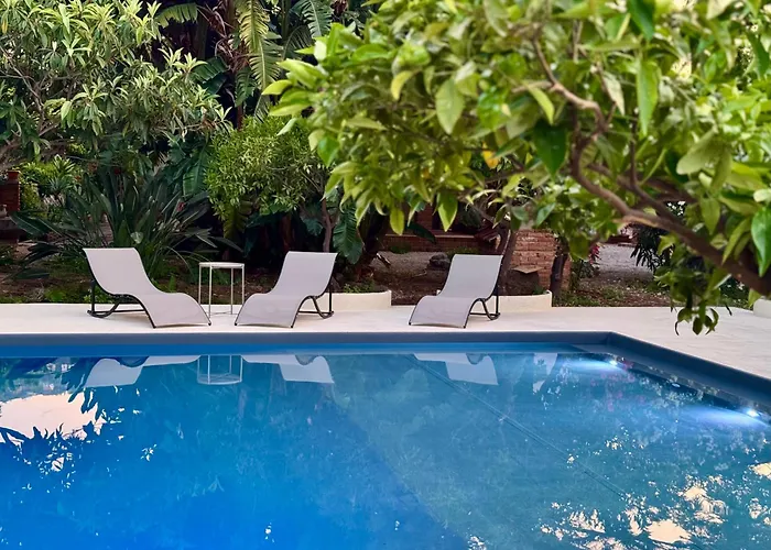 Stunning With Private Pool In Cefalù