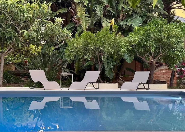 Stunning With Private Pool In Cefalù