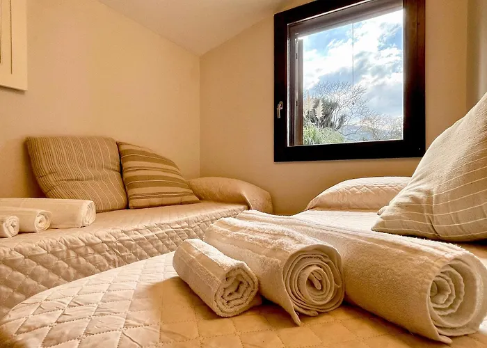 Stunning With Private Pool In Ferienhaus *