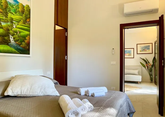 Stunning With Private Pool In Cefalù