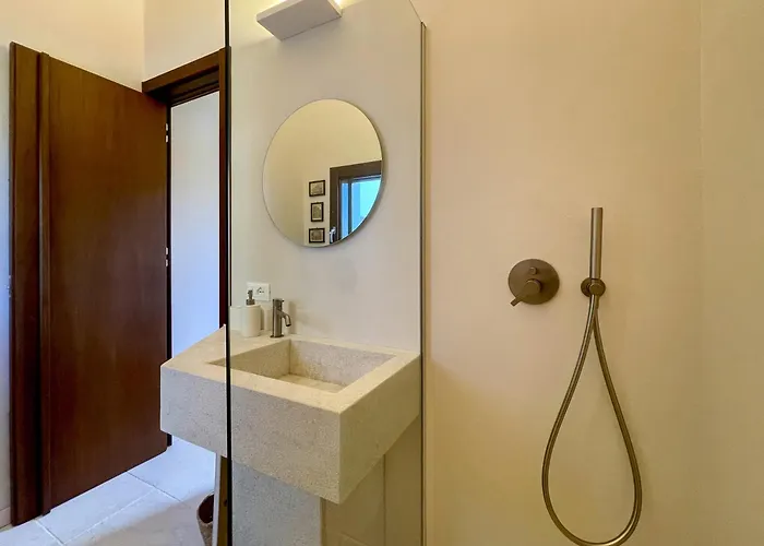 Stunning With Private Pool In Ferienhaus Cefalù