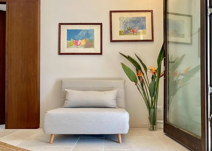 Stunning With Private Pool In * Cefalù